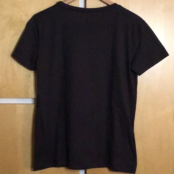 NEW Chaser Bowie Black Gold Graphic Tee T-Shirt - Picture 6 of 6